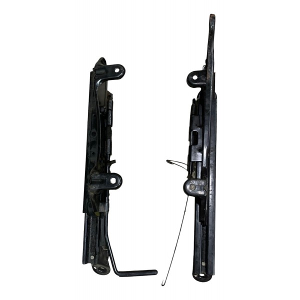 Par Trilho Banco Dianteiro Passageiro Chery Qq 1.1 2012