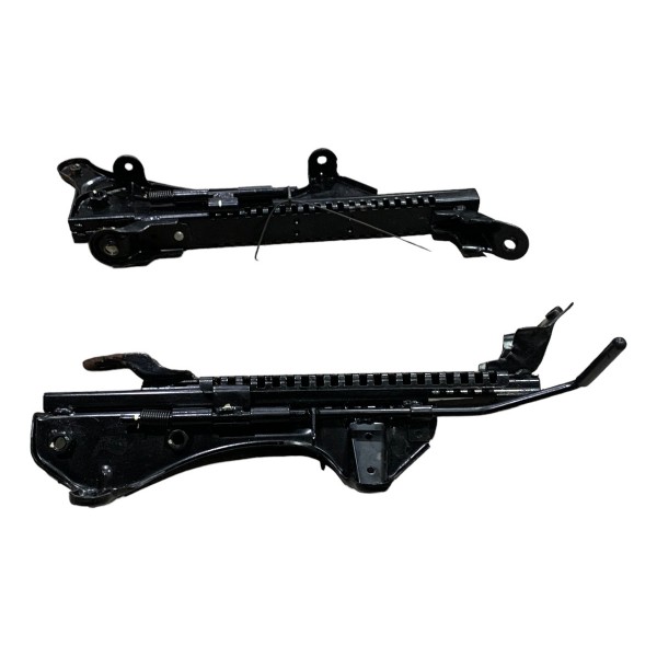 Par Trilho Banco Dianteiro Passageiro Chery Qq 1.1 2012