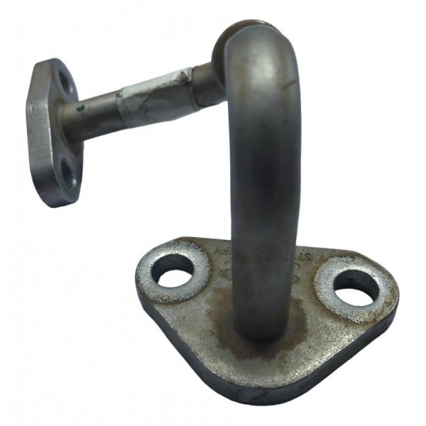 Duto Valvula Egr Chery New Qq 1.0 2018