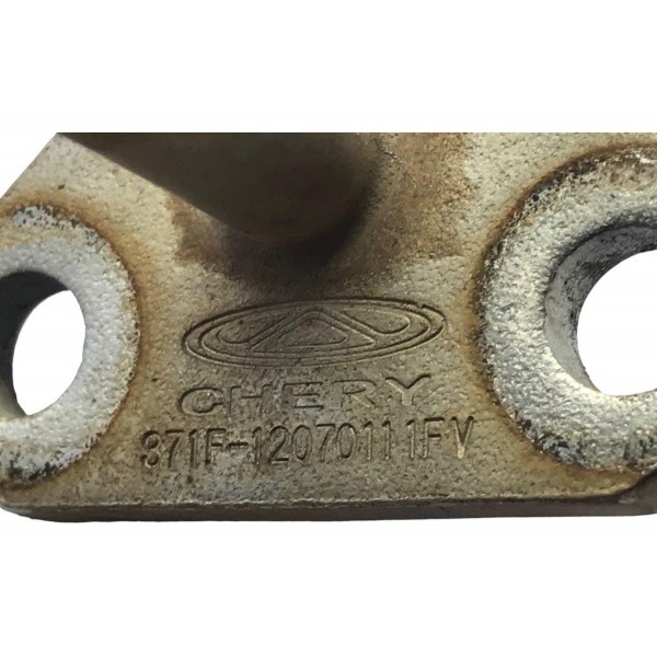 Duto Valvula Egr Chery New Qq 1.0 2018