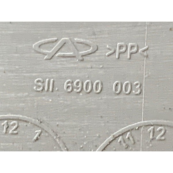 Acabamento Direito Banco Passageiro Chery Qq 1.1 2012