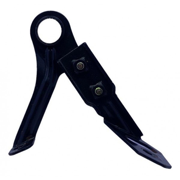 Kit Suporte Fixação Banco Traseiro Chery Qq 1.1 2012