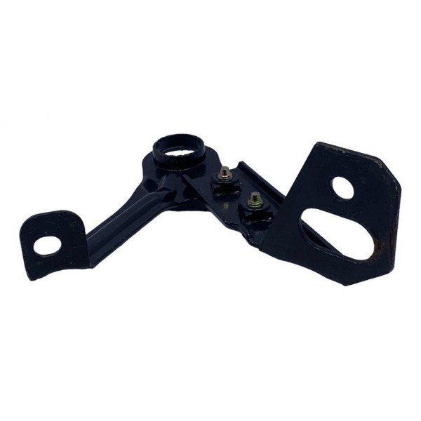 Kit Suporte Fixação Banco Traseiro Chery Qq 1.1 2012