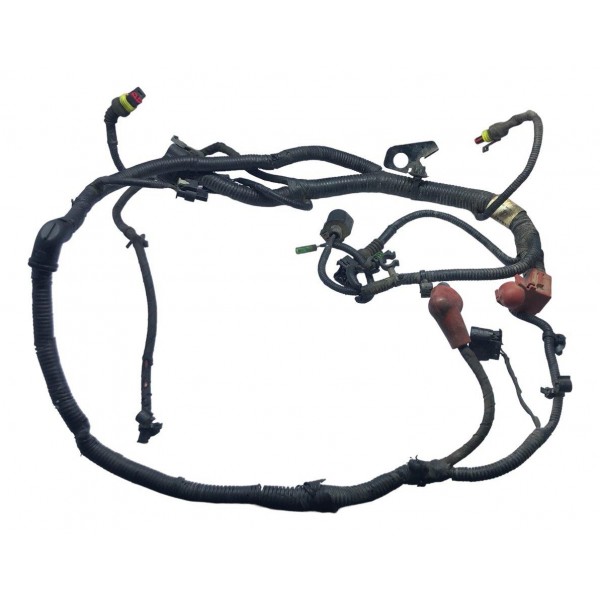 Chicote Alternador Motor Chery New Qq 1.0 2018