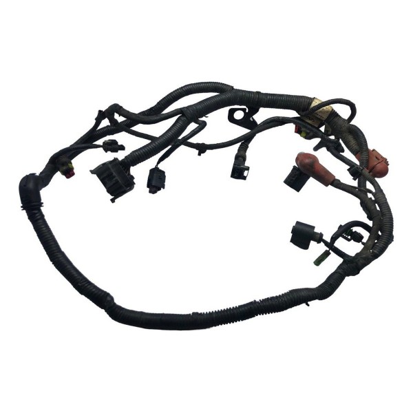 Chicote Alternador Motor Chery New Qq 1.0 2018