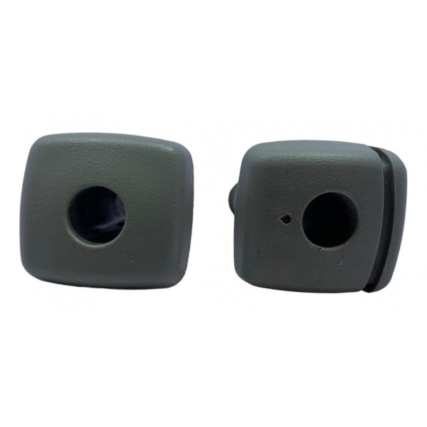 Par Guia Encosto Cabeça Dianteiro Direito Chery Qq 1.1 12