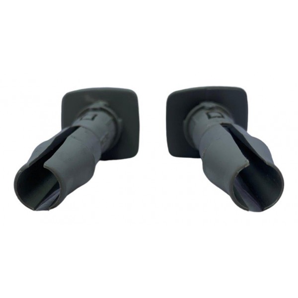 Par Guia Encosto Cabeça Dianteiro Direito Chery Qq 1.1 12