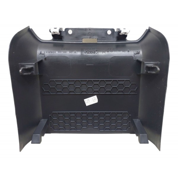 Moldura Traseira Console Central Citroen Ds5 1.6 Thp 2015