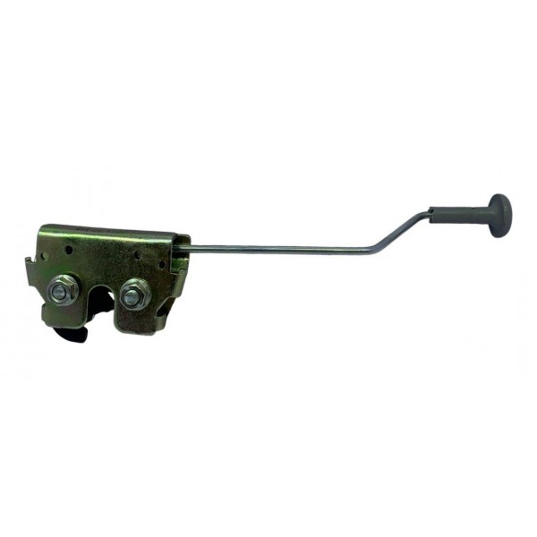 Trava Banco Traseiro Motorista Chery Qq 1.1 2012