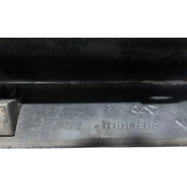 Saia Lateral Esquerda Completo  Chery Qq 1.1 2012