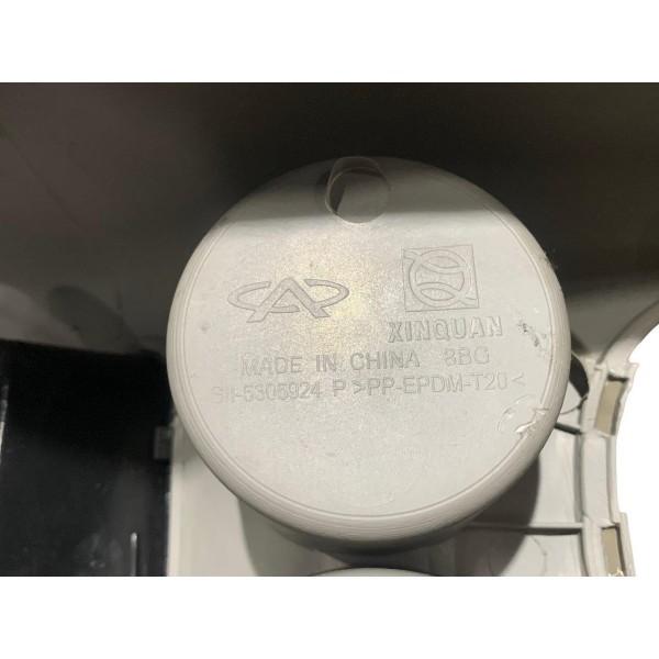 Console Central Chery Qq 1.1 2012