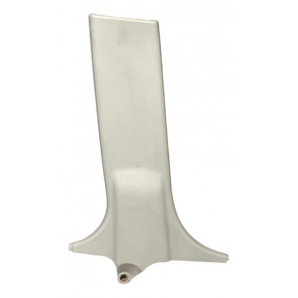 Acabamento Coluna Central Esquerdo Chery Qq 1.1 2012