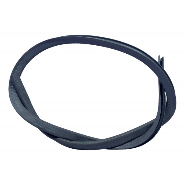 Borracha Porta Traseiro Esquerdo Chery Qq 1.1 2012