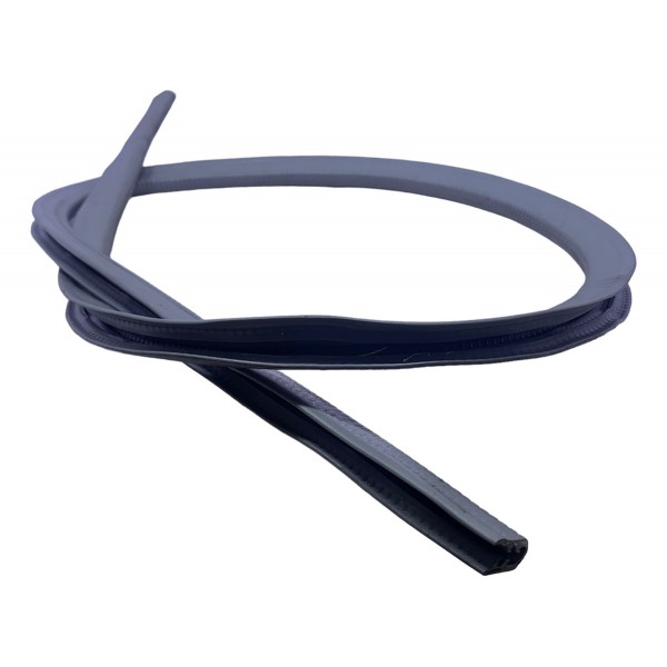 Borracha Porta Traseiro Direito Chery Qq 1.1 2012