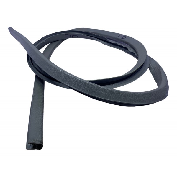 Borracha Porta Dianteira Passageiro Chery Qq 1.1 2012