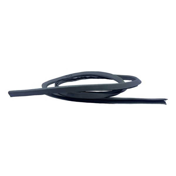 Borracha Porta Dianteira Passageiro Chery Qq 1.1 2012