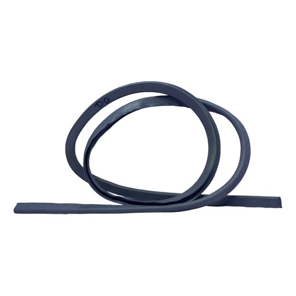 Borracha Porta Dianteira Passageiro Chery Qq 1.1 2012