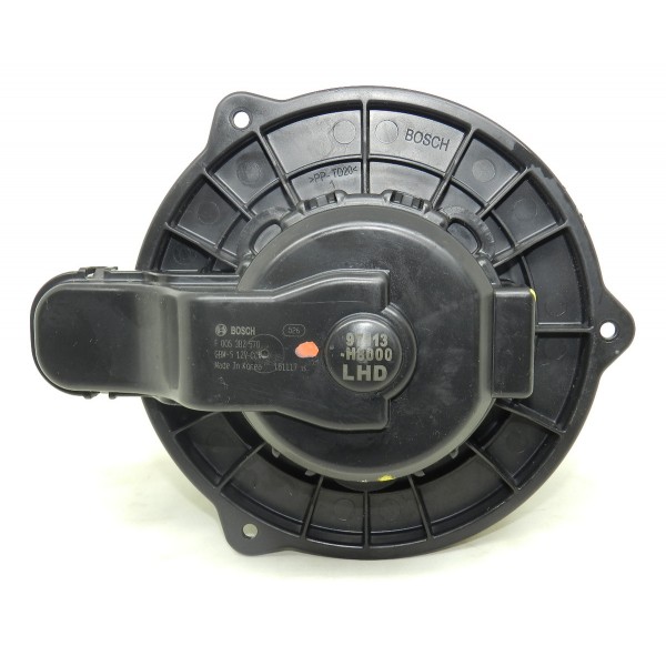 Motor Da Caixa Evaporadora Hyundai Creta 2.0 2017