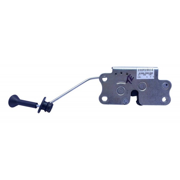 Trava Banco Traseiro Motorista  Chery New Qq 1.0 2018