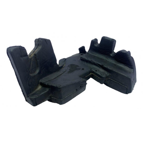 Espuma Lateral Passageiro Grelha Capo Chery New Qq 1.0 2018