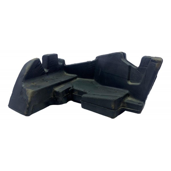 Espuma Lateral Esquerdo Grelha Capo Chery New Qq 1.0 2018