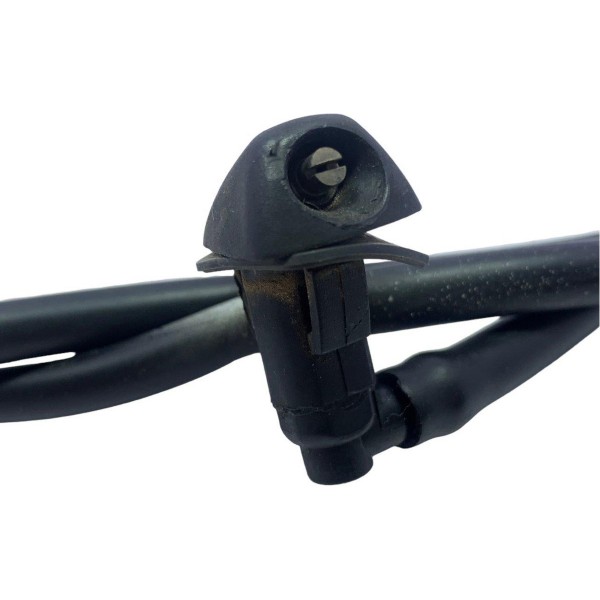 Par Esguicho Limpador Parabrisa Chery New Qq 1.0 2018