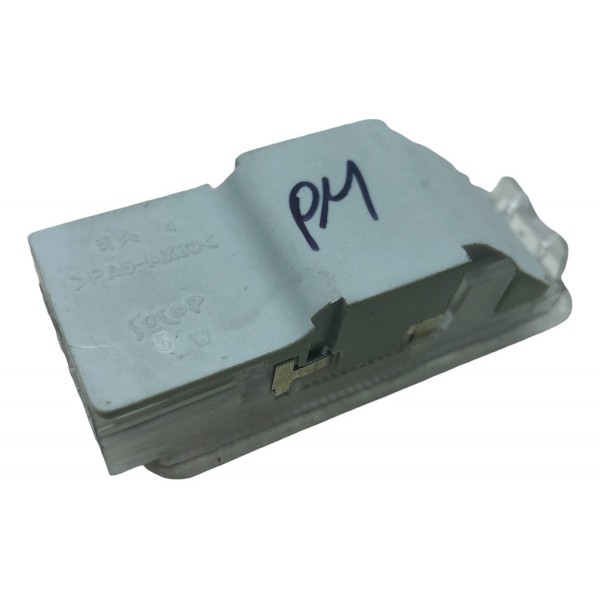 Luz Cortesia Porta Malas Esquerdo Ds5 1.6 Thp 2015