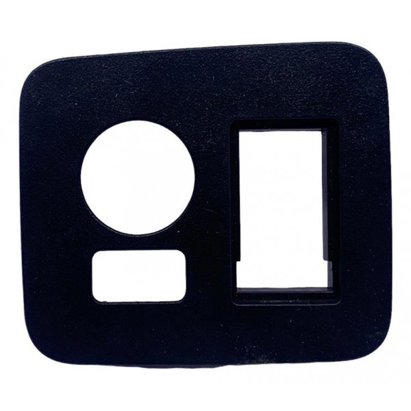 Suporte Botão Retrovisor Chery New Qq 1.0 2018