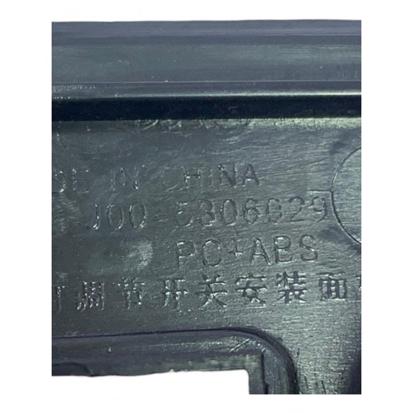 Suporte Botão Retrovisor Chery New Qq 1.0 2018