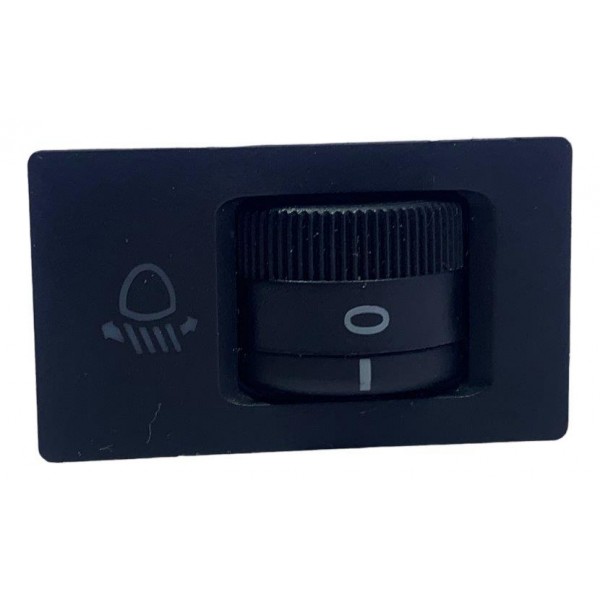 Botão Regulagem Farol Chery New Qq 1.0 2018