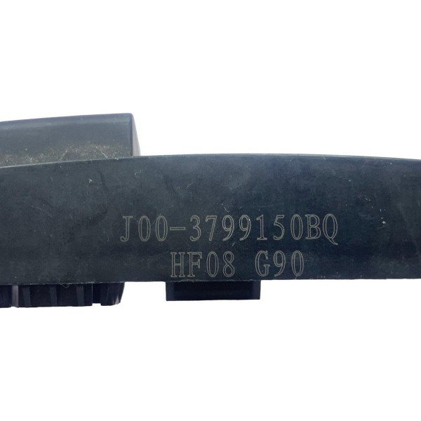 Suporte Botões Painel Central Chery New Qq 1.0 2018