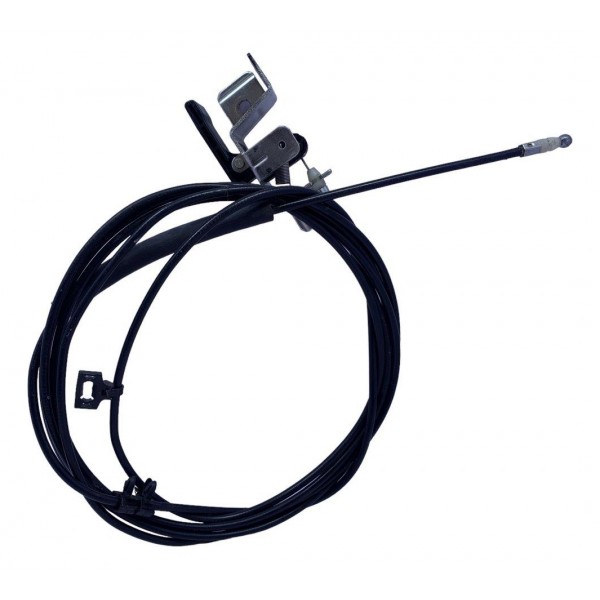 Alavanca Abertura Tampa Porta Malas Chery New Qq 1.0 2018