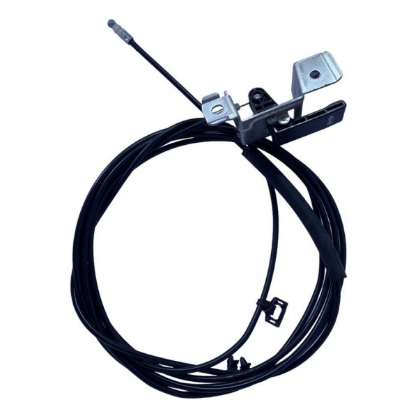 Alavanca Abertura Tampa Porta Malas Chery New Qq 1.0 2018