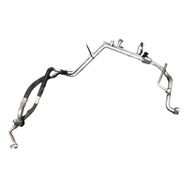 Par Mangueira Ar Condicionado Chery New Qq 1.0 2018