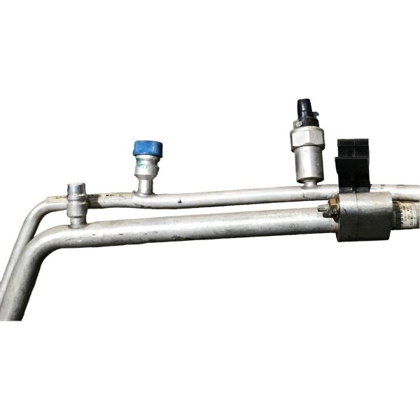 Par Mangueira Ar Condicionado Chery New Qq 1.0 2018