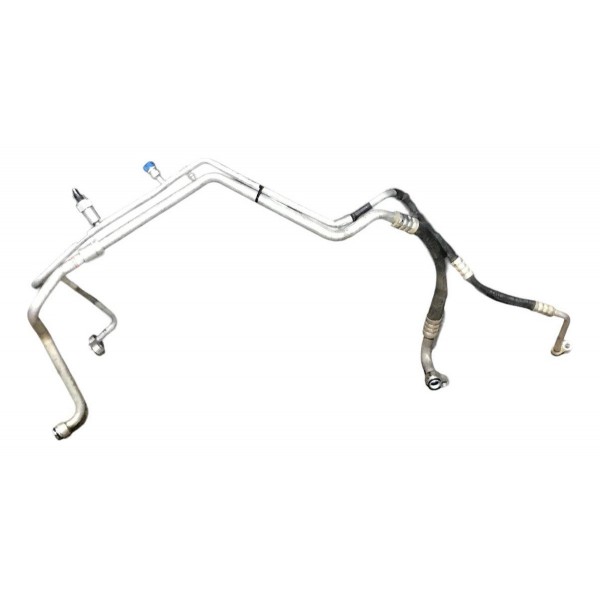 Par Mangueira Ar Condicionado Chery New Qq 1.0 2018