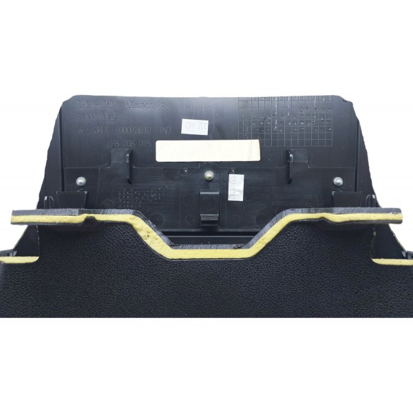 Acabamento Superior Velocimetro Citroen Ds5 1.6 Thp 2015