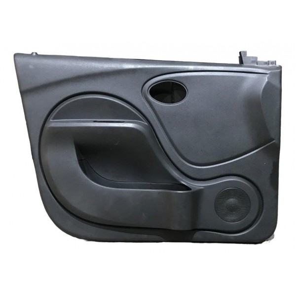 Forro Porta Dianteiro Esquerdo Chery New Qq 1.0 2018