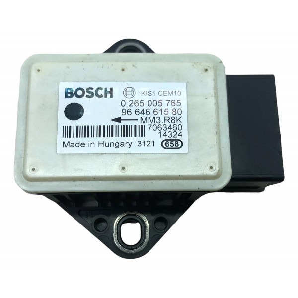 Modulo Central Aceleração Citroen Ds5 1.6 Thp 2015