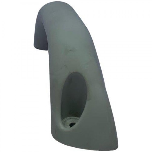 Alça Pqp Traseira Direita Chery New Qq 1.0 2018