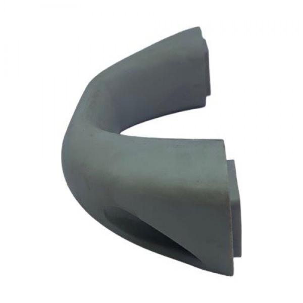 Alça Pqp Traseira Direita Chery New Qq 1.0 2018