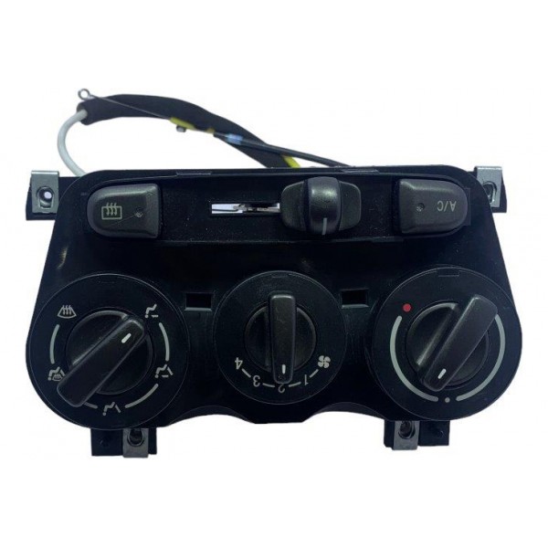 Comando Ar Condicionado Chery New Qq 1.0 2018