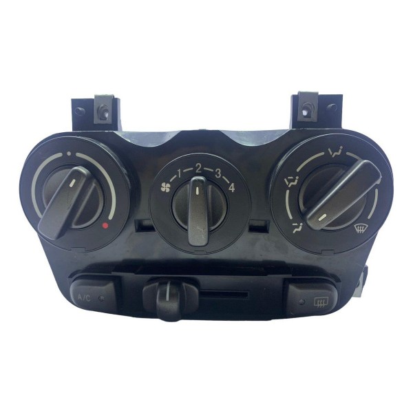 Comando Ar Condicionado Chery New Qq 1.0 2018