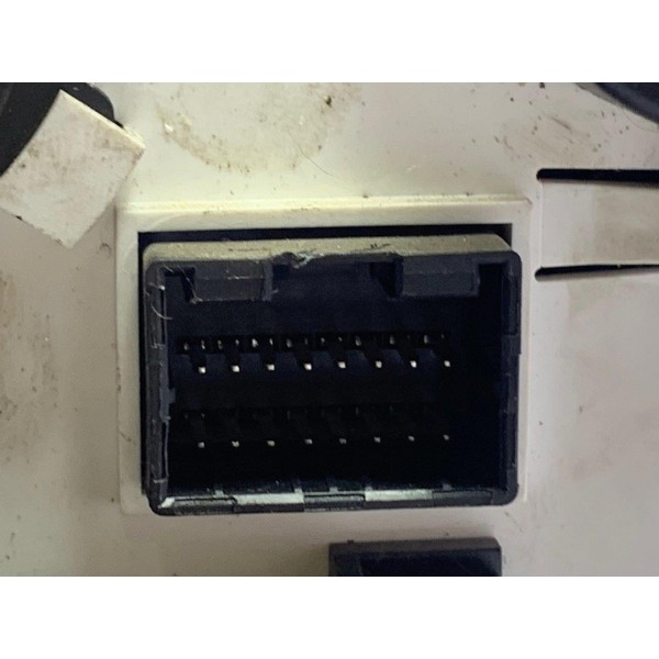 Comando Ar Condicionado Chery New Qq 1.0 2018