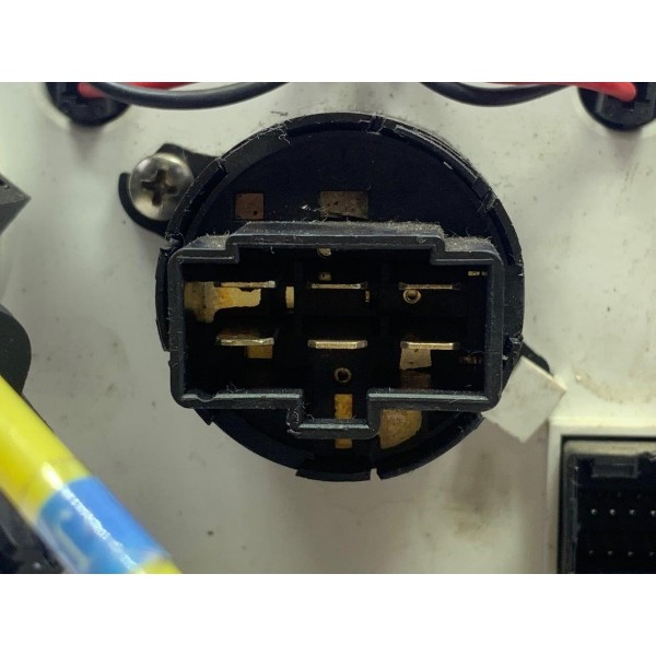 Comando Ar Condicionado Chery New Qq 1.0 2018