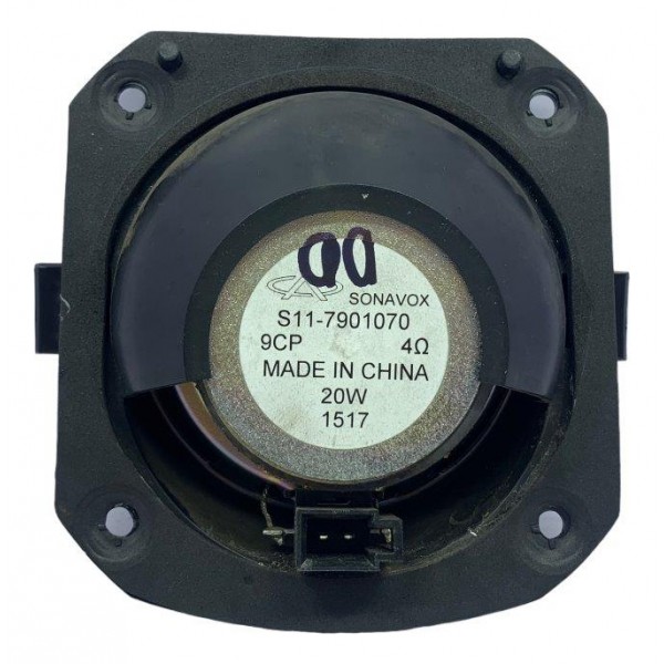 Alto Falante Dianteiro Esquerdo Chery New Qq 1.0 2018