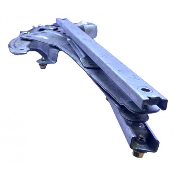 Maquina Vidro Porta Traseira Esquerda Chery New Qq 1.0 2018