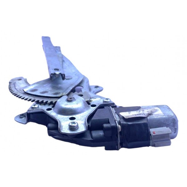 Maquina Vidro Porta Traseira Direita Chery New Qq 1.0 2018