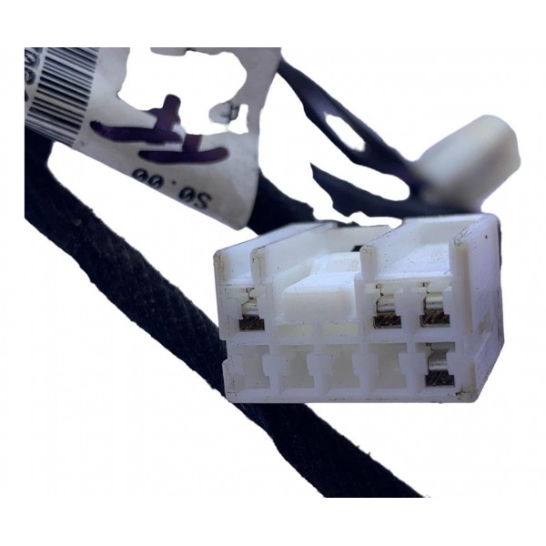 Chicote Porta Traseira Esquerda Chery New Qq 1.0 2018