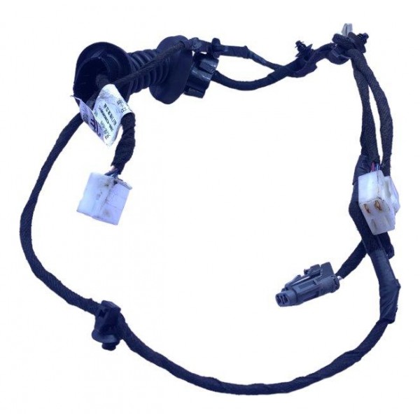 Chicote Porta Traseira Esquerda Chery New Qq 1.0 2018